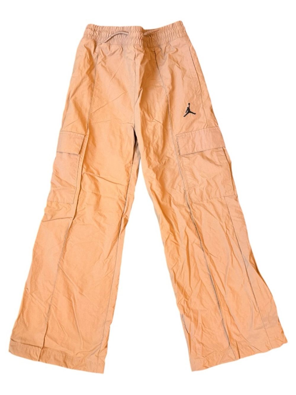 Kids' Size Medium 10-12 Years Jordan Khaki Cargo Pants